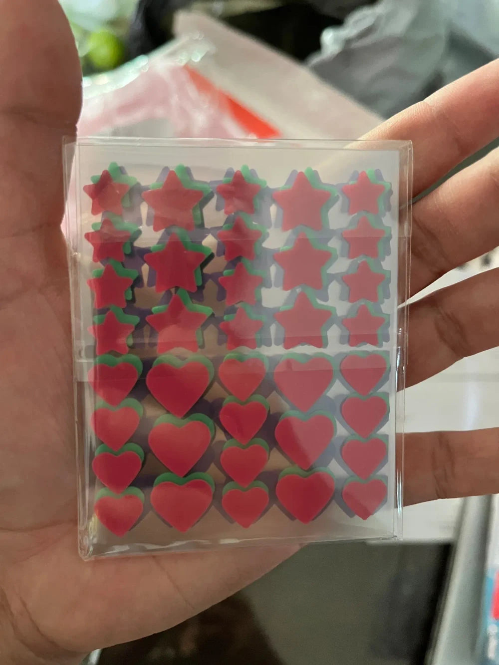 Review Card